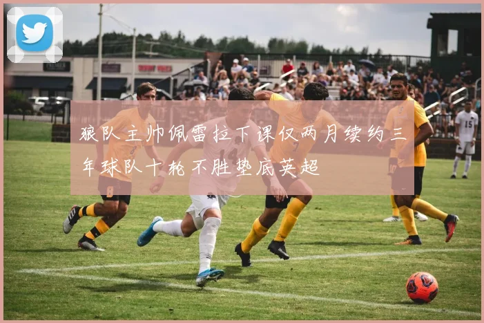 狼队主帅佩雷拉下课仅两月续约三年球队十轮不胜垫底英超
