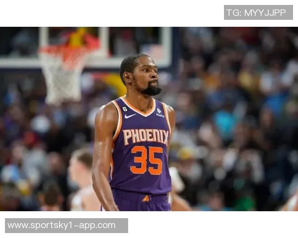 稳定与激情的较量杜兰特与哈登的得分风格大不同